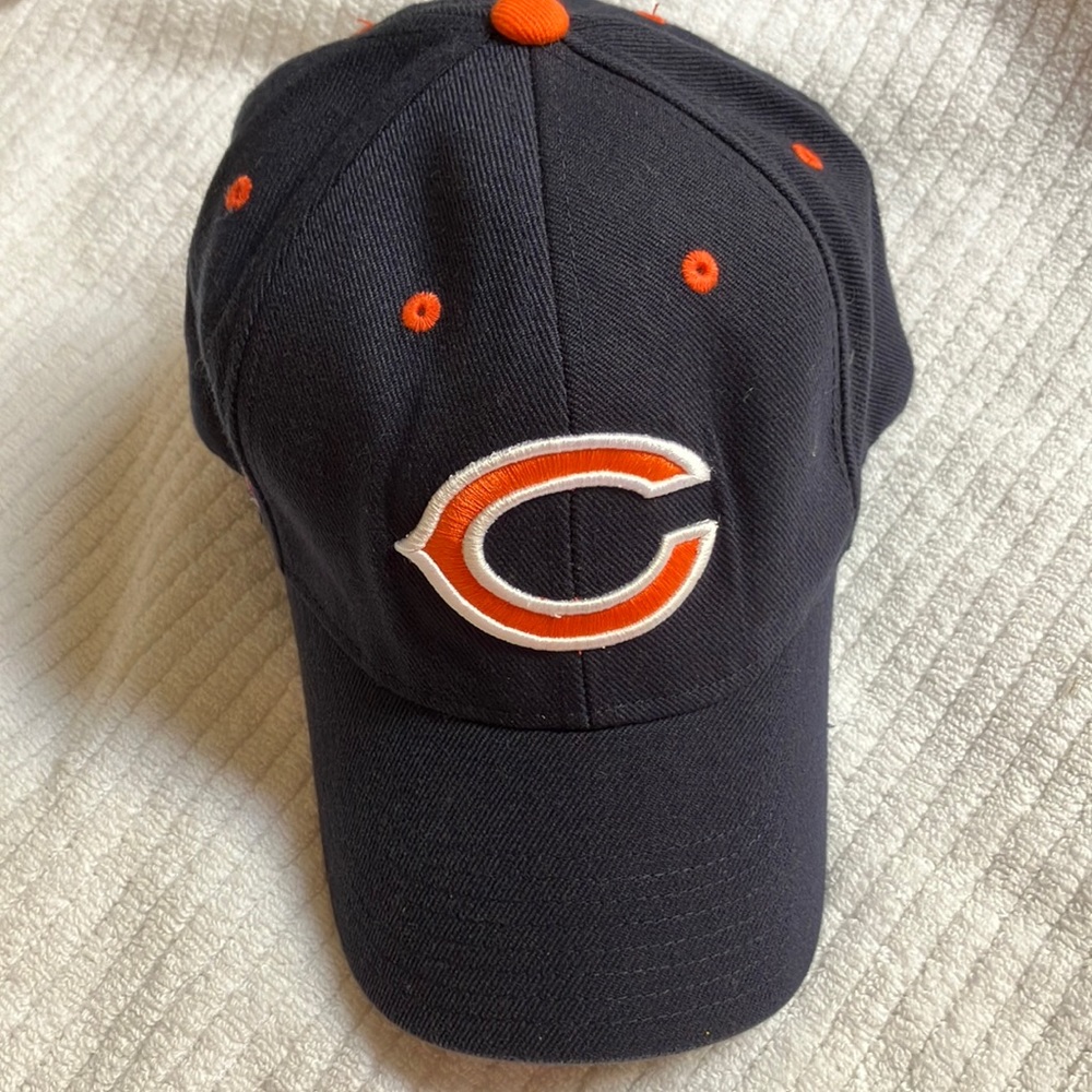 Chicago Bears Reebok ball cap